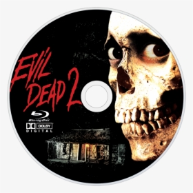 Evil Dead 2 Movie Poster, HD Png Download, Transparent PNG