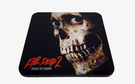 Evil Dead 2 Drink Coaster - Ash Williams Toy Evil Dead 2, HD Png Download, Transparent PNG