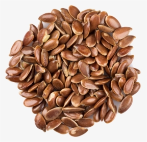 Small Pile Of Grain - Transparent Flax Seeds Png, Png Download, Transparent PNG