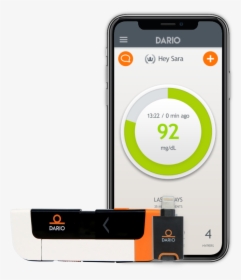 Glucose Monitor, HD Png Download, Transparent PNG