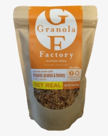 Honey Pecan With Organic Grains & Honey - Granola Companies In Canada, HD Png Download, Transparent PNG