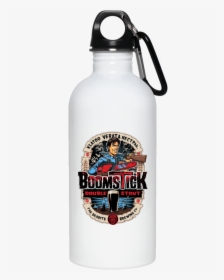 Ash Vs Evil Dead Series 23663 20 Oz - Water Bottle, HD Png Download, Transparent PNG