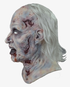 Evil Dead 2 Henrietta Mask - Zombie, HD Png Download, Transparent PNG