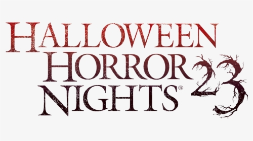 Halloween Horror Nights, HD Png Download, Transparent PNG