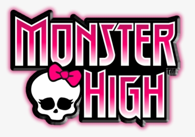 Monster High Logo - Monster High, HD Png Download, Transparent PNG