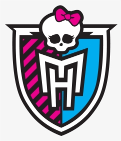 Bnib Lot Of 2 Rare Monster High First Wave Frankie - Monster High Logo Png, Transparent Png, Transparent PNG