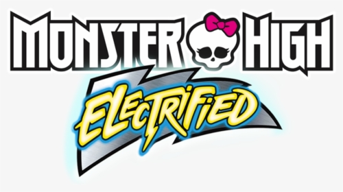 Transparent Monster High Logo Png - Monster High Logo Transparent, Png Download, Transparent PNG