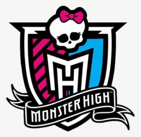 Monster Haj - Monster High Logo Png, Transparent Png, Transparent PNG
