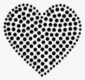 Heart Black - Small - Black Transparent Small Heart Icon, HD Png Download, Transparent PNG