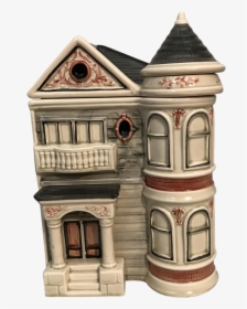 Transparent Victorian Houses Clipart - Playset, HD Png Download, Transparent PNG