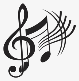 Clip Art Musical Note Vector Graphics - Imagenes De Simbolos Musicales, HD Png Download, Transparent PNG