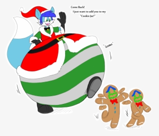 [art Idea] The Cookie Jar - Cartoon, HD Png Download, Transparent PNG