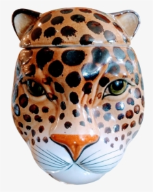 Leopard Face Png Image, Transparent Png, Transparent PNG