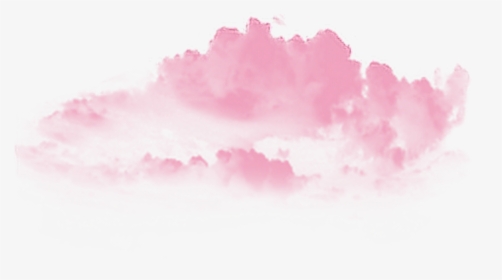 Cloud Clouds Uds Nubes Nube Pinktumblr Pink Stickerspopulares Pink Cloud Transparent Background Hd Png Download Transparent Png Image Pngitem