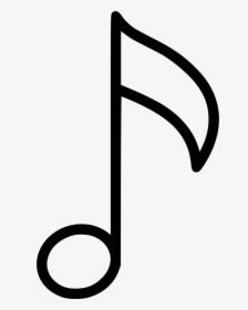 Music Note Key Song Tone - Music Tone Icon Png, Transparent Png, Transparent PNG