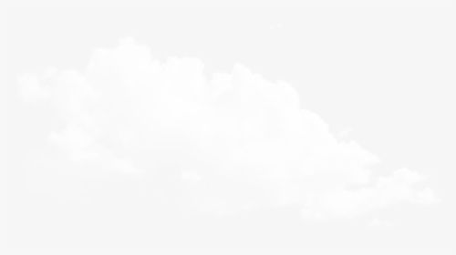 Nubes En Fondo Blanco, HD Png Download, Transparent PNG