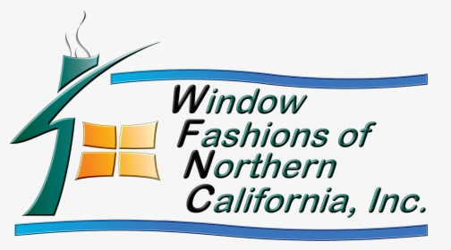 Logo For Window Fashions Of Northern California, Hunter, HD Png Download, Transparent PNG