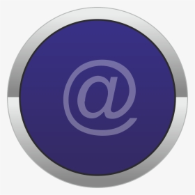 Button Email The Button Free Photo - Facebook Button, HD Png Download, Transparent PNG