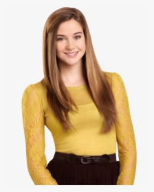 Actress Shailene Woodley Png Download Image - Shailene Woodley On Beach, Transparent Png, Transparent PNG