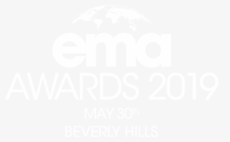 Ema Awards 2019 Bh W - Spiderman White Logo Png, Transparent Png, Transparent PNG