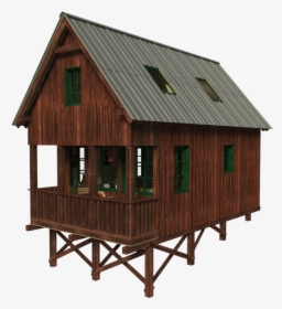 Small House, HD Png Download, Transparent PNG