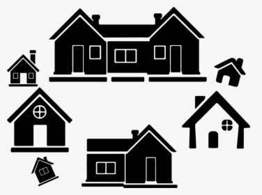 House, Houses, Construction, Roofs - Roof, HD Png Download, Transparent PNG