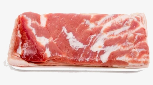 Pork - Fresh Pork Belly, HD Png Download, Transparent PNG
