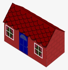 Shed,angle,roof - Roof, HD Png Download, Transparent PNG