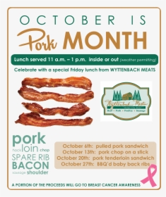 Pork Png , Png Download - Bánh, Transparent Png, Transparent PNG