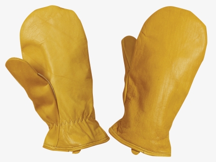 Tough Duck Cowgrain Pile Lined Mitt Detail G37312 - Work Boots, HD Png Download, Transparent PNG