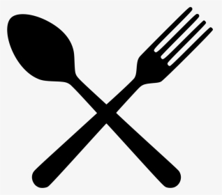 Spoon Pork Svg Png Icon Free Download 481469 Pot Clip - Png Icon Fork And Knife, Transparent Png, Transparent PNG