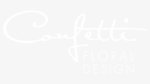 Confetti Floral Logo - Kinetic Synergy, HD Png Download, Transparent PNG
