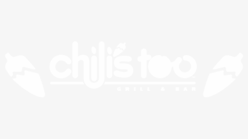 Chili S Too Logo Black And White - Vr Headset Icon White, HD Png Download, Transparent PNG