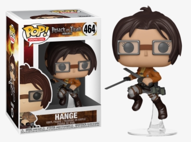 Attack On Titan - Harry Potter Rare Funko Pops, HD Png Download, Transparent PNG