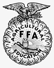 Ffa Logo Png - Transparent Background Ffa Emblem, Png Download, Transparent PNG