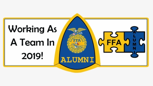 Transparent Ffa Logo Png - Ffa Alumni And Supporters, Png Download, Transparent PNG