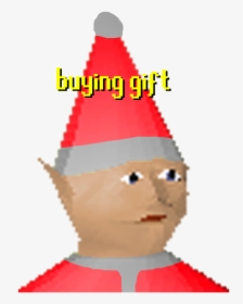 Jpg Royalty Free Gnomechild Hashtag On Twitter - Runescape Gnome Child, HD Png Download, Transparent PNG
