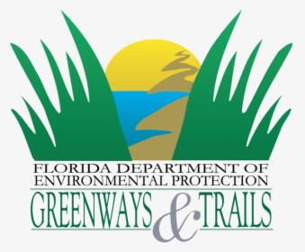 Official Logo For Florida State Parks Office Of Greenways, HD Png Download, Transparent PNG