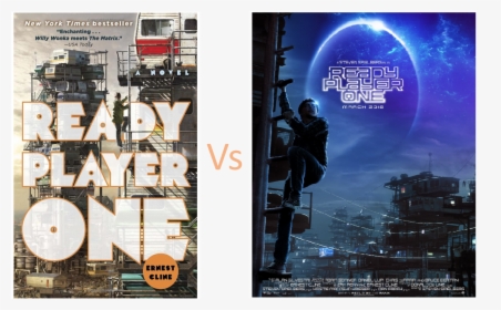Ready Player One Book Barnes And Noble, HD Png Download, Transparent PNG