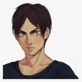#eren - Cartoon, HD Png Download, Transparent PNG