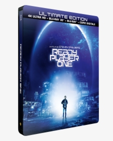 Transparent Mercury Element Png - Ready Player One Steelbook, Png Download, Transparent PNG