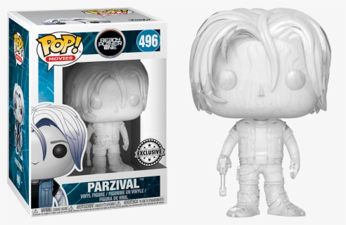 Transparent Ready Player One Png - Ready Player One Funko Pop, Png Download, Transparent PNG