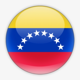 Thumb Image - Venezuela Flag Icon Png, Transparent Png, Transparent PNG