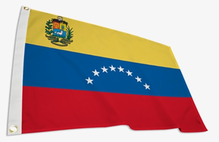 Transparent Venezuelan Flag Png - Flag, Png Download, Transparent PNG