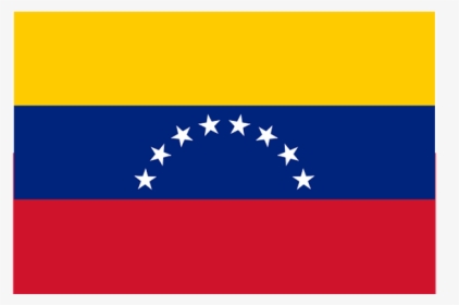 Venezuelan Flag Medium - Ecuador And Colombia Flag, HD Png Download, Transparent PNG