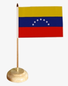 Venezuelan Flag 7 Stars - Flag, HD Png Download, Transparent PNG