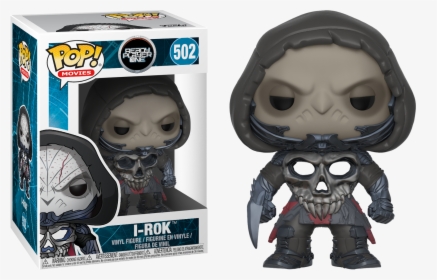Pop Figure Ready Player One, HD Png Download, Transparent PNG