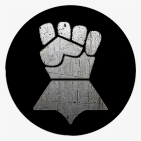 Transparent Fists Png - Warhammer Crimson Fist Logo Png, Png Download, Transparent PNG