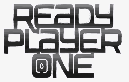 Transparent Ready Player One Logo Png - Graphics, Png Download, Transparent PNG