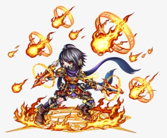 Unit Ills Full - Brave Frontier Starflare Zeis, HD Png Download, Transparent PNG